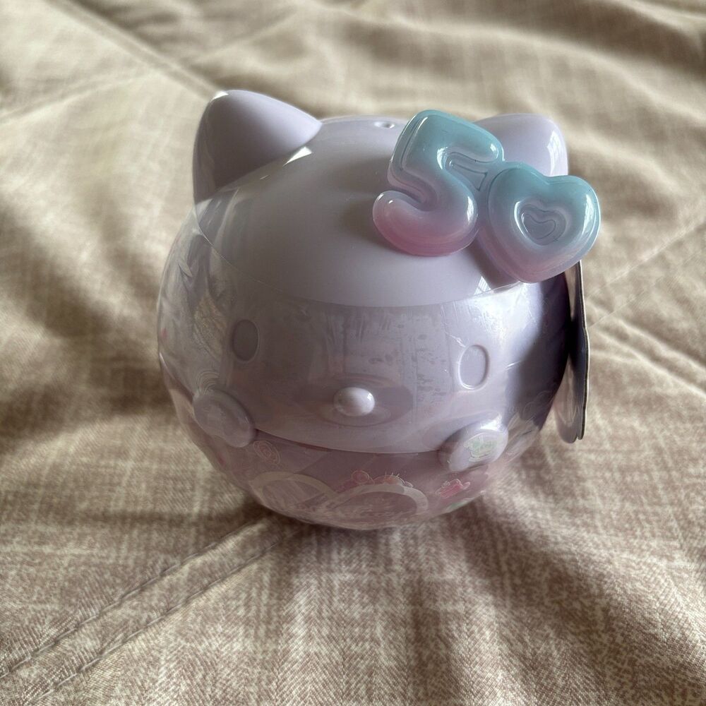 L.O.L. Surprise Loves Hello Kitty 50th Anniversary Limited Edition Ball Sealed